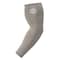 Ergodyne L Gray Cooling Arm Sleeves Performance Knit Pair 6690 - alternate 6